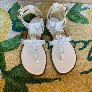 Michael Kors Sandals Size 5